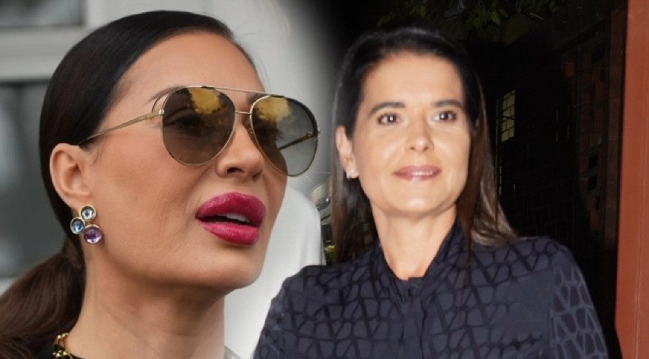 PROCUREO RAZGOVOR CECE RAŽNATOVIĆ I MILICE MITROVIĆ Pričale o jednoj stvari, posle 30 godina otkrivena istina