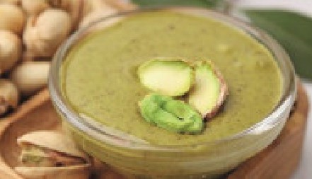 DOMAĆI KREM OD PISTAĆA Bez šećera je, a super ide uz kroasan ili palačinke