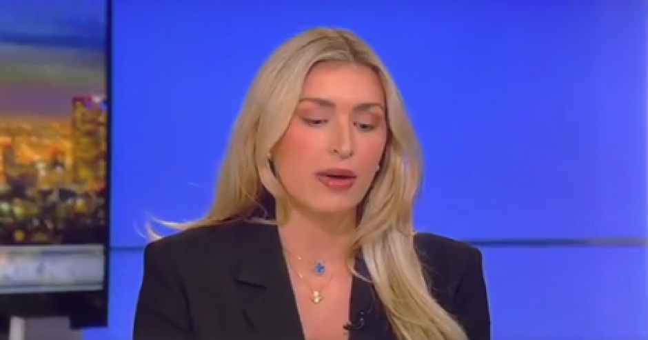 ONESVESTILA SE U SRED EMISIJE Voditeljka doživela šok tokom prenosa uživo, a jedna stvar je bila ,,sreća u nesreći"