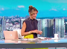 JOVANA JOKSIMOVIĆ PITALA GOSTE DA LI SE POZNATI POLITIČAR DROGIRA U studiju nastao muk, a onda usledio urnebesan odgovor