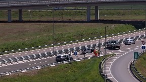 POZNATO STANJE POVREĐENIH U TEŠKOJ NEZGODI NA "MILOŠU VELIKOM" Dva muškarca na intenzivnoj nezi