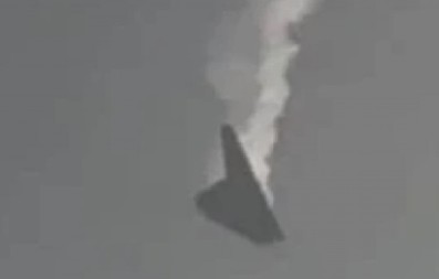 UKRAJINCI SRUŠILI RUSKI DRON, PA PRONAŠLI JEZIVU PORUKU (FOTO)