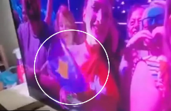 NA EVROVIZIJI SE ZAVIJORILA ZASTAVA TZV. KOSOVA I pored svih zabrana desio se skandal, EBU insistira: "Ovo nije politička scena"