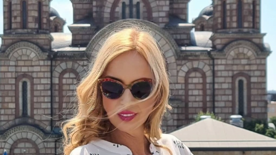 OVA VODITELJKA RTS RAZLIKUJE SE OD SVIH OSTALIH Kada se pomene njeno ime, svi imaju samo jednu asocijaciju