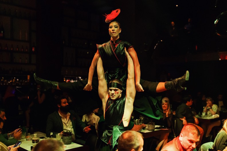 SAKURA PONOVO ZABLISTALA Beograd dobio jedinstveni prostor koji briše granice između gastronomije, umetnosti i noćnog života