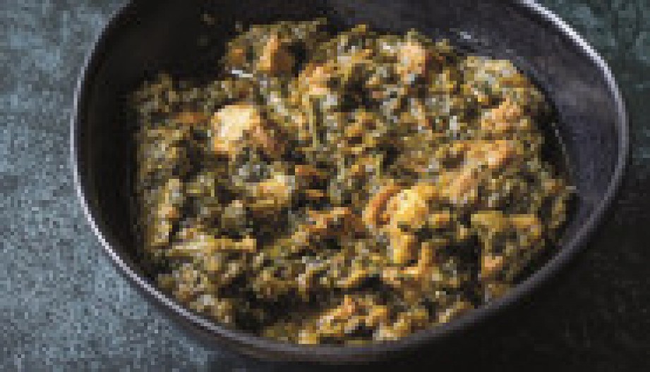 PROLEĆNA KAPAMA Staro jelo po receptu sa juga Srbije, za ručak koji se ne zaboravlja