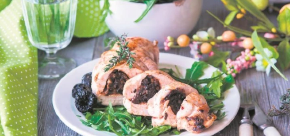 BATACI PUNJENI SUVIM ŠLJIVAMA Gastronomski užitak koji ćete pamtiti, i od sada redovno praviti