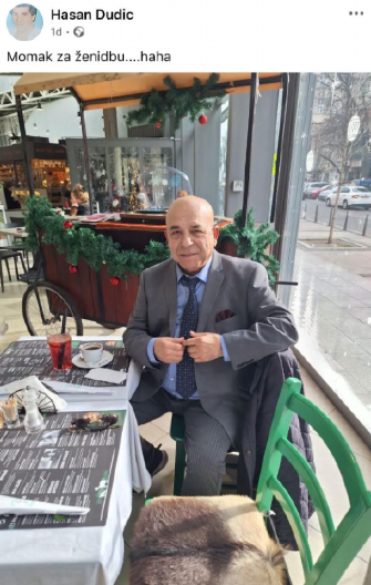 HASAN DUDIĆ POBEGAO IZ BOLNICE Pevač rizikovao zdravlje, evo i zbog čega!