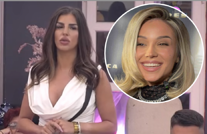 ''SLAGAO ME JE DA JE PUNOLETAN'' Ena Čolić otkrila šok detalje o vezi sa maloletnim Breskvičinim bratom