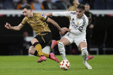 NEVIĐENI SKANDAL U ŠPANIJI Pokrenut krivični postupak, zvezda Real Madrida optužena za užasan čin!