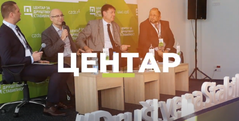 ZABRANA SPOTA CZDS-a Osnovni sud u Novom Sadu zabranio emitovanje spota u kojem se kritikuju N1 i Nova S pod pritiskom antisrpske kvazielite