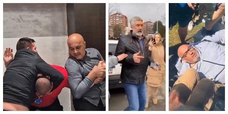 ŠTO IH JE MANJE, TO SU AGRESIVNIJI! Pogledajte kako blokaderi mesecima terorišu Srbiju (VIDEO)