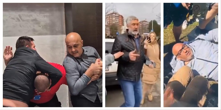 ŠTO IH JE MANJE, TO SU AGRESIVNIJI! Pogledajte kako blokaderi mesecima terorišu Srbiju (VIDEO)