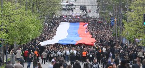 NAJDUŽA SRPSKA ZASTAVA VIJORIĆE SE U SUBOTU! Svenarodni sabor u Nišu okupiće građane koji vole svoju zemlju!