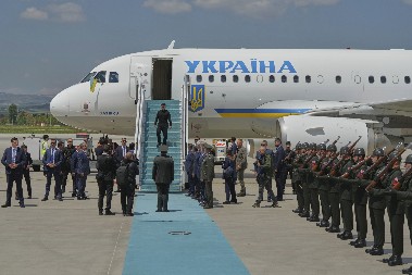 ZEMLJOTRES U ANKARI TOKOM SASTANKA ZELENSKOG I ERDOGANA! Nadležne službe su alarmirane