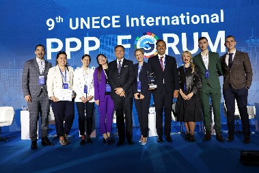 Beogradski JPP projekat javnog prevoza od danas i zvanično drugi u svetu, a prvi u Evropi, po oceni UNECE-a