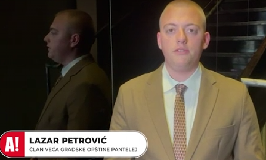 NIŠLIJE SPREMNE DA DOČEKAJU SVOJ NAROD SA SVIH KRAJEVA SRBIJE! Petrović za Alo! Pozivam sve građane da dođu na Svenarodni skup, prava slika grada su mir, stabilnost i jedinstvo (VIDEO)