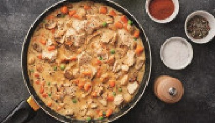 VLAŠKI PAPRIKAŠ SA KISELIM MLEKOM Gurmansko jelo u pravoj eksploziji ukusa, za obrok koji se pamti