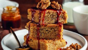 BLONDI Pravi se brzo i lako, idealan za iznenadne goste, a mekan i sočan