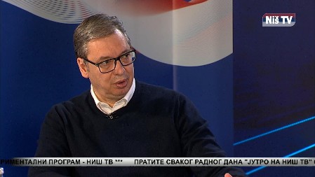 "SVE VEĆEM BROJU LJUDI JE JASNO ŠTA SE DEŠAVA" Vučić: Pogledajte ko je tukao žene u Nišu, ko je napadao ljude, ko je napadao gradonačelnika