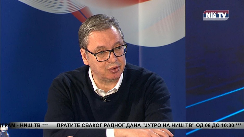 NEKI LJUDI MISLE DA IMAJU PRAVO DA TEROROM ZAPLAŠE NEKOGA Vučić: Pozivam sve te ljude, i starije i mlađe, da to više NIKADA ne čine