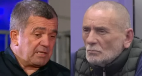 HITNO OGLAŠAVANJE VELIŠE ĐURIČIĆ! Anđelin otac reagovao na uvrede Lepog Miće: ''Nemaju nikakve poglede na svet...''