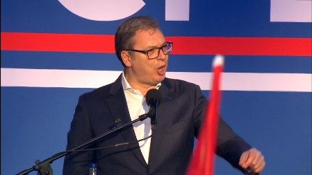 ZAVRŠILI SMO SA VAŠIM ZAHTEVIMA Vučić zagrmeo: Sad slušam narod koji neće da mu nerad i neznanje vode državu!