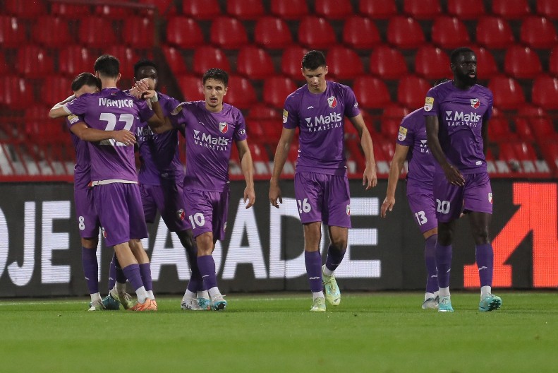 SJAJNI IVANJIČANI U ČAČKU Ekspresan povratak Javora u Superligu