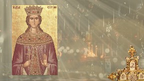 DANAS JE CRVENO SLOVO Srbi slave Svetu Irinu, jedan običaj je veoma važan za decu a OVO NI SLUČAJNO NE RADITE!