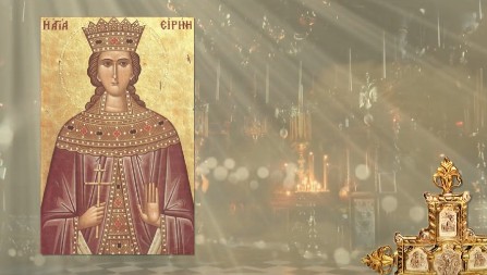 DANAS JE CRVENO SLOVO Srbi slave Svetu Irinu, jedan običaj je veoma važan za decu a OVO NI SLUČAJNO NE RADITE!