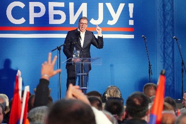 NEMA VIŠE VAŠIH ZAHTEVA Vučić jasan i glasan: Sad slušam NAROD!