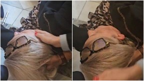 POSLANICA BILA ŽIVOTNO UGROŽENA Evo kako kako su je antisrpski poslanici povredili dok su divljali u Skupštini (VIDEO)