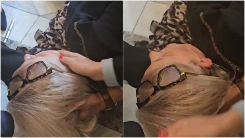 POSLANICA BILA ŽIVOTNO UGROŽENA Evo kako kako su je antisrpski poslanici povredili dok su divljali u Skupštini (VIDEO)