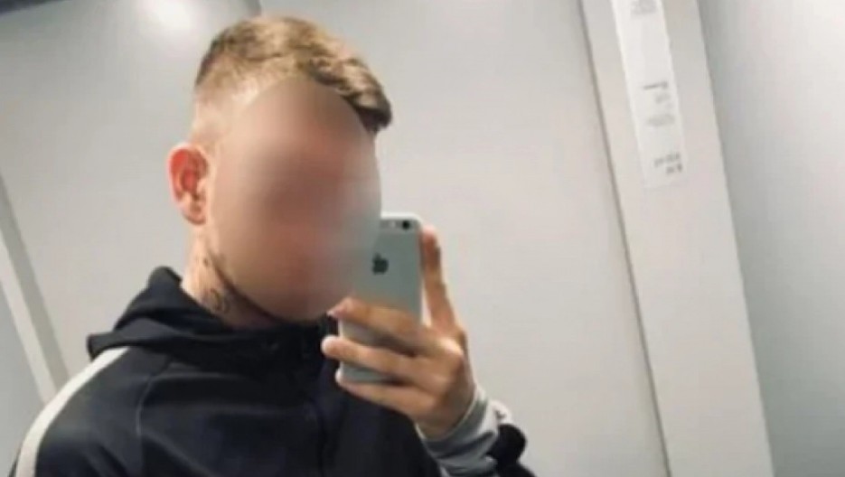 DRAŽEN LIKVIDIRAO VIDAKA U PODGORICI, PA TELO POLIO BENZINOM I ZAPALIO Danas mu je izrečena presuda, a on se smejao u sudnici