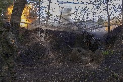 POTPUNO RAZARANJE UKRAJINSKOG FRONTA! Putin je ovo čekao godinama, vojska na kolenima!