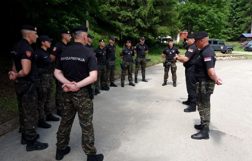 "TESTIRALI SMO IH DO KRAJNJIH GRANICA" Samo 78 prošlo selekciju za Žandaremeriju, MUP objavio detalje!