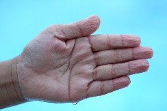 REZULTATI ISTRAŽIVANJA IZNENADILI NAUČNIKE Zabluda je razotkrivena - ovo je pravi razlog zašto se prsti smežuraju u vodi