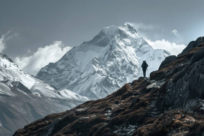 PUKIM ČUDOM JE PREŽIVELA 24 DANA U SUROVOJ PLANINSKOJ DIVLJINI Jedva je hodala kroz snežne oluje bez hrane i vode, a onda se dogodlo nešto neverovatno