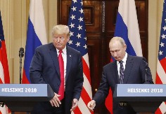 USIJAO SE TRAMPOV TELEFON PRED RAZGOVOR SA PUTINOM Evropski lideri žele ovo po svaku cenu