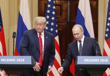 USIJAO SE TRAMPOV TELEFON PRED RAZGOVOR SA PUTINOM Evropski lideri žele ovo po svaku cenu