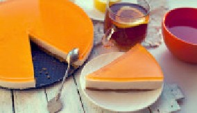 ČIZKEJK SA POMORANDŽOM Osvežavajući desert po receptu bez mane