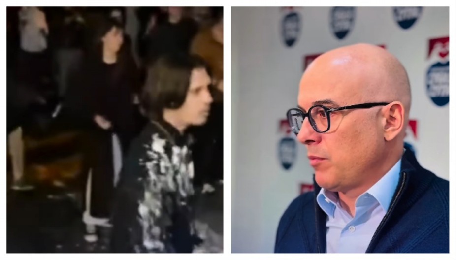 VUČEVIĆ ODGOVORIO NA NASILJE BLOKADERA U NOVOM SADU Uputio im je kratku i jasnu poruku