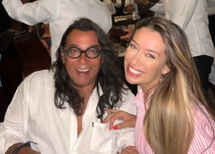 OVO NIKO NIJE ZNAO Detalj misterioznog života oca Tee Tairović, cenjeni je umetnik, a jedno porodica prećutala