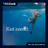 AikBank keš kredit bez donošenja dokumentacije
