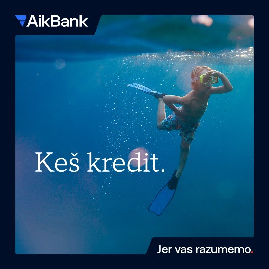 AikBank keš kredit bez donošenja dokumentacije