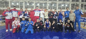 U Kumanovu održan prijateljski boks meč Makedonija - Srbija