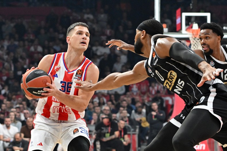 BIVŠI REPREZENTATIVAC SRBIJE GRMI Evroliga uništava košarku