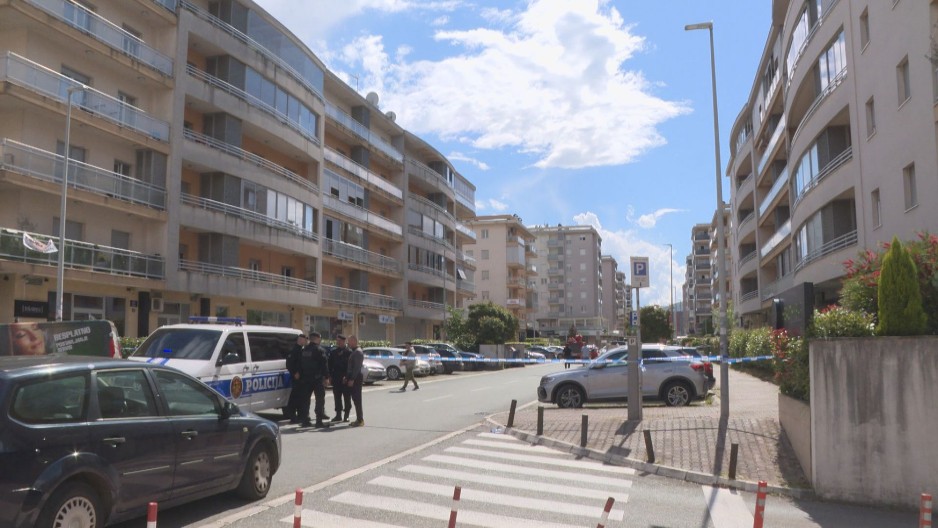 "UŠAO JE I POČEO DA PUCA" Očevici otkrili detalje pokušaja ubistva u Podgorici: "Glas i noge su mi se oduzeli od straha" (FOTO)