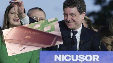 LJUDI SEKU PASOŠE I PLAČU! Haos u Rumuniji nakon predsedničkih izbora (VIDEO)