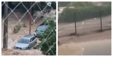 JEZIVO NEVREME U FRANCUSKOJ, BUJICA DIVLJA NA ULICAMA! Ima stradalih i nestalih (VIDEO)